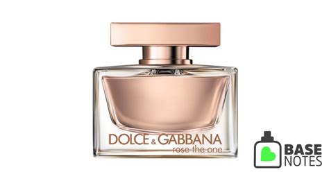 The One by Dolce & Gabbana– Basenotes